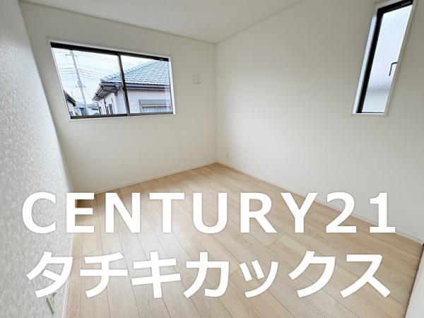 クレイドルガーデン　久喜市栗原第１１　全５棟　１号棟