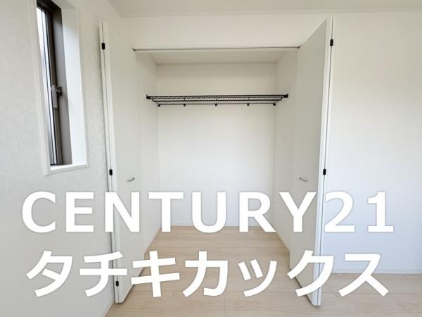 クレイドルガーデン　久喜市栗原第１１　全５棟　１号棟