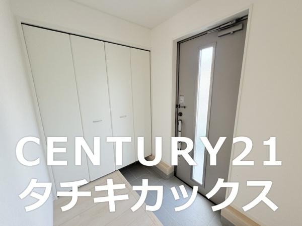 クレイドルガーデン　久喜市栗原第１１　全５棟　１号棟