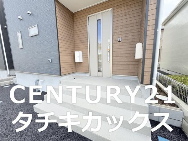 クレイドルガーデン　久喜市栗原第１１　全５棟　１号棟