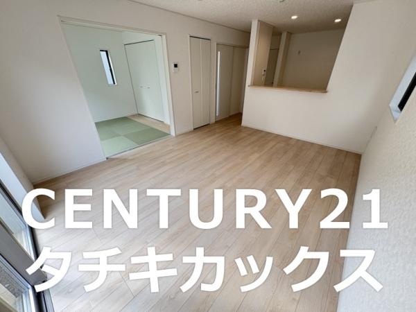 クレイドルガーデン　久喜市栗原第１１　全５棟　１号棟