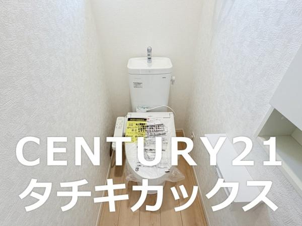 クレイドルガーデン　久喜市栗原第１１　全５棟　３号棟