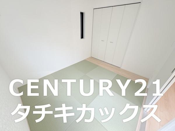クレイドルガーデン　久喜市栗原第１１　全５棟　３号棟