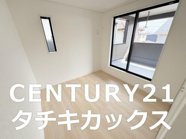 クレイドルガーデン　久喜市栗原第１１　全５棟　３号棟