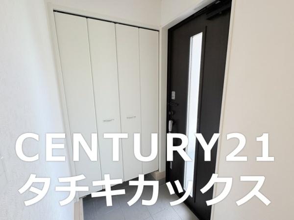 クレイドルガーデン　久喜市栗原第１１　全５棟　３号棟