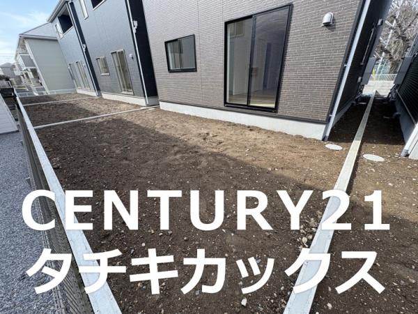 クレイドルガーデン　久喜市栗原第１１　全５棟　３号棟