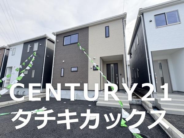 クレイドルガーデン　久喜市栗原第１１　全５棟　３号棟