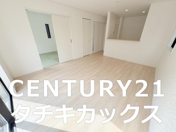 クレイドルガーデン　久喜市栗原第１１　全５棟　３号棟