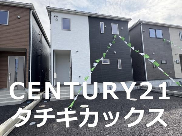 クレイドルガーデン　久喜市栗原第１１　全５棟　４号棟