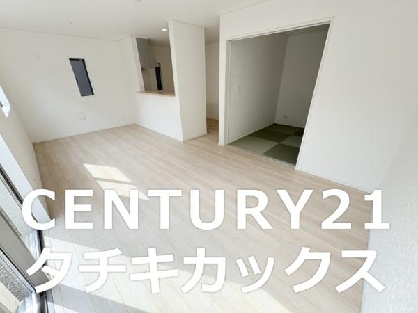 クレイドルガーデン　久喜市栗原第１１　全５棟　４号棟