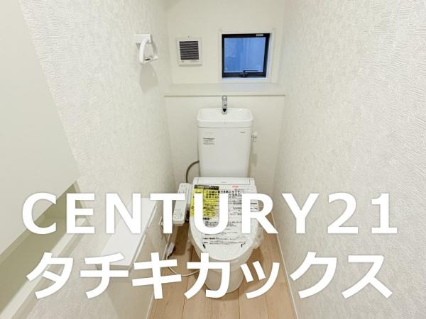 クレイドルガーデン　久喜市栗原第１１　全５棟　５号棟