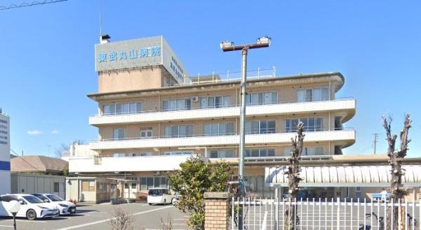 クレイドルガーデン 久喜市栗原第11 全5棟 5号棟(医療法人慈光会東武丸山病院)