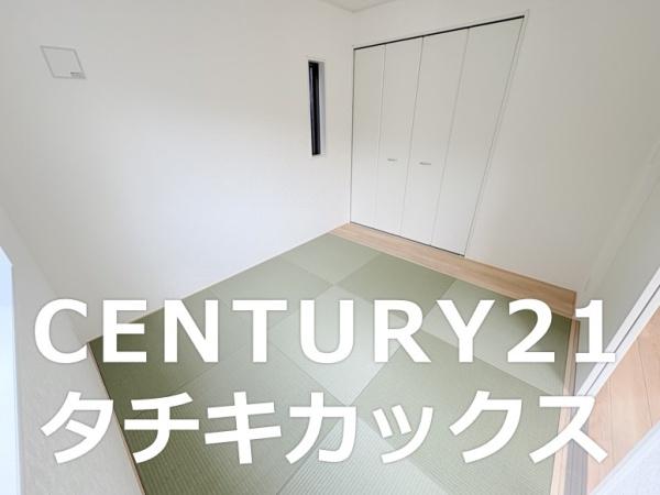 クレイドルガーデン　久喜市栗原第１１　全５棟　５号棟