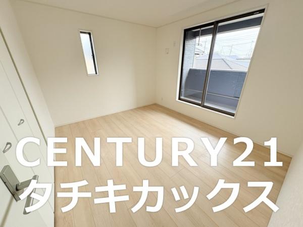 クレイドルガーデン　久喜市栗原第１１　全５棟　５号棟