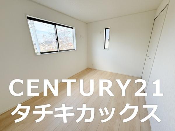 クレイドルガーデン　久喜市栗原第１１　全５棟　５号棟