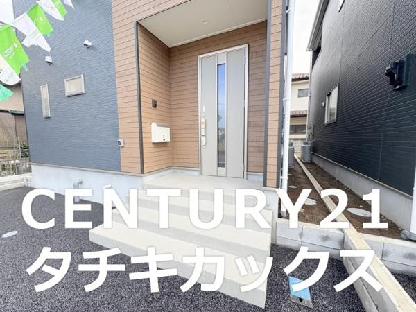 クレイドルガーデン　久喜市栗原第１１　全５棟　５号棟