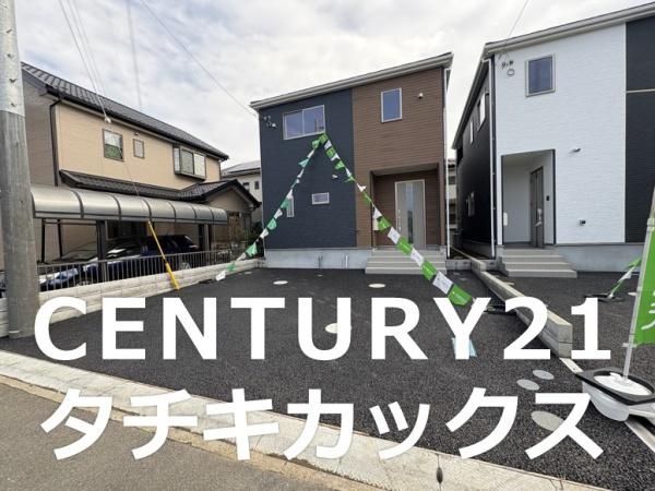 クレイドルガーデン　久喜市栗原第１１　全５棟　５号棟