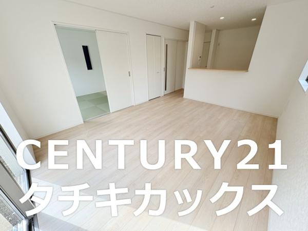 クレイドルガーデン　久喜市栗原第１１　全５棟　５号棟
