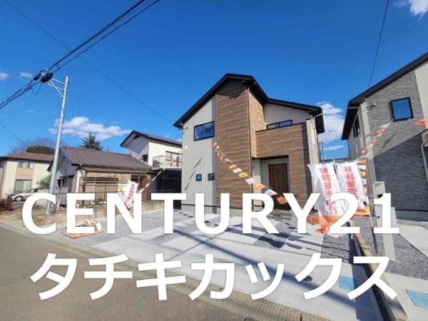 エルデ　小山市羽川２１期　全２棟　1号棟