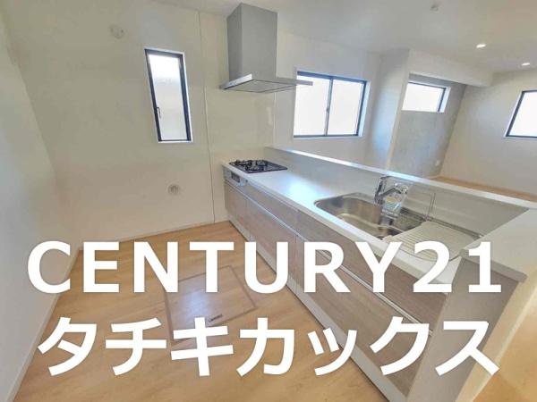 エルデ　小山市羽川２１期　全２棟　1号棟