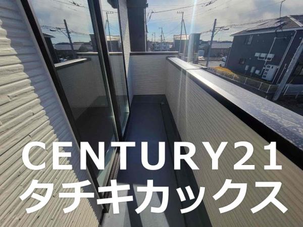 エルデ　小山市羽川２１期　全２棟　２号棟