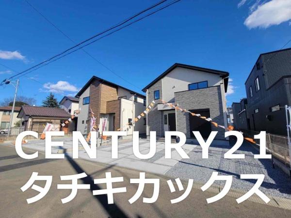 エルデ　小山市羽川２１期　全２棟　２号棟
