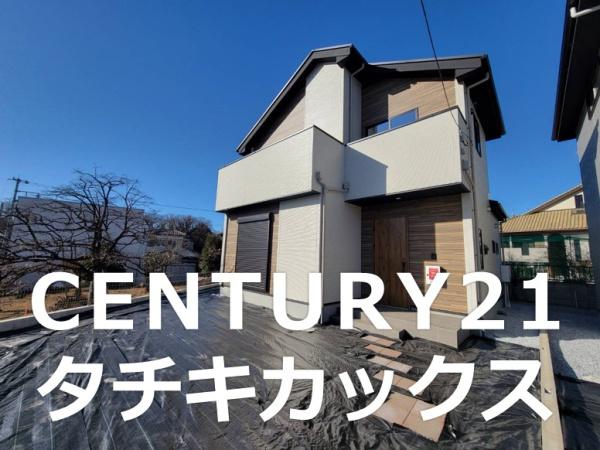 エルデ　小山市粟宮５期　全３棟　１号棟