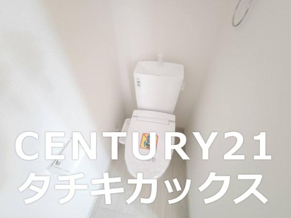 エルデ　小山市粟宮５期　全３棟　２号棟