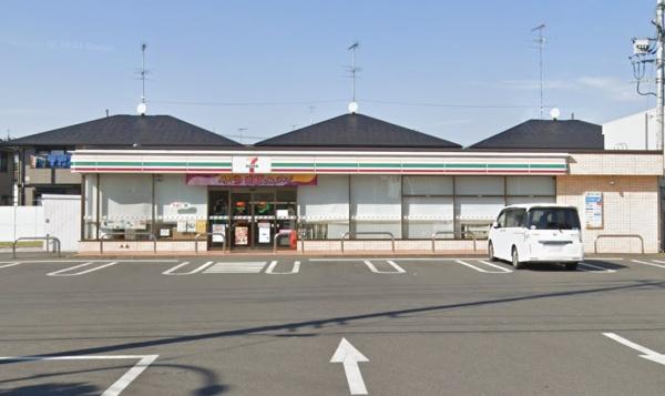 エルデ 小山市粟宮5期 全3棟 2号棟(セブンイレブン小山神鳥谷4丁目店)