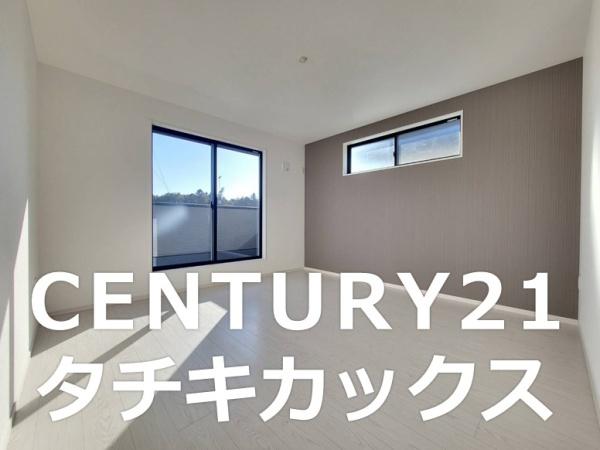 エルデ　小山市粟宮５期　全３棟　２号棟