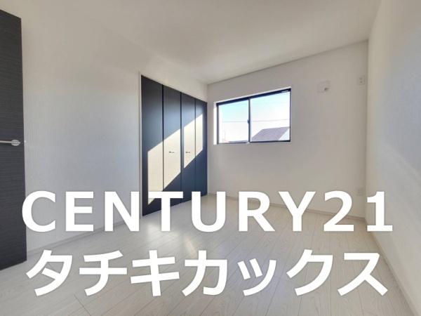 エルデ　小山市粟宮５期　全３棟　２号棟