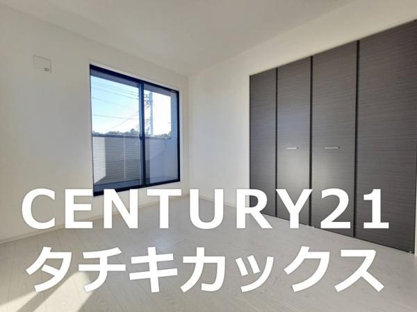 エルデ　小山市粟宮５期　全３棟　２号棟