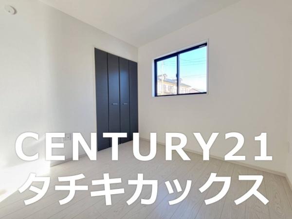 エルデ　小山市粟宮５期　全３棟　２号棟