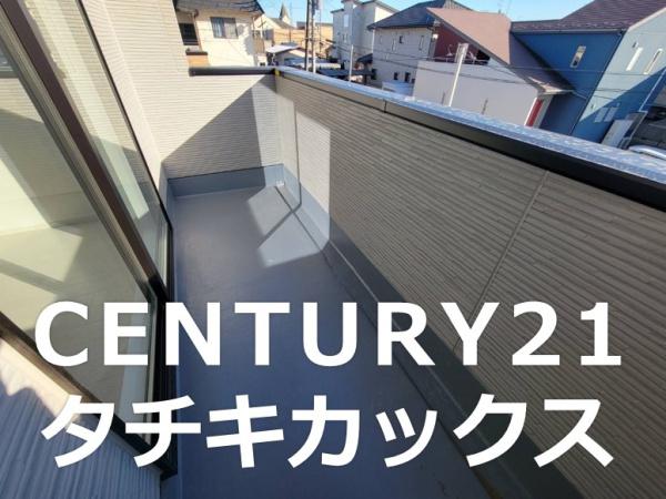 エルデ　小山市粟宮５期　全３棟　２号棟