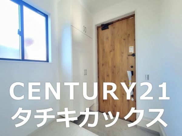 エルデ　小山市粟宮５期　全３棟　２号棟