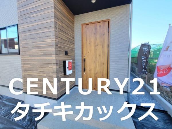 エルデ　小山市粟宮５期　全３棟　２号棟