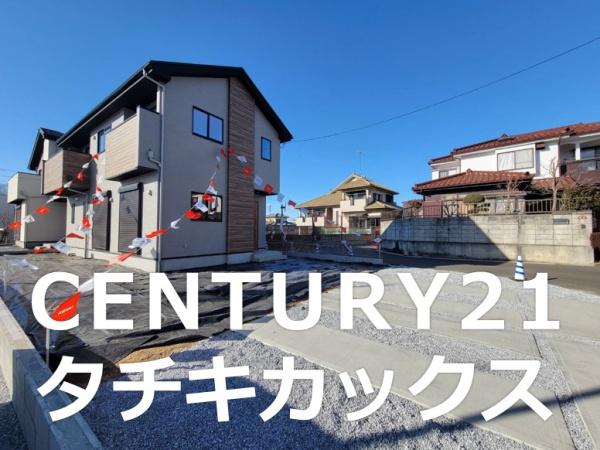エルデ　小山市粟宮５期　全３棟　２号棟