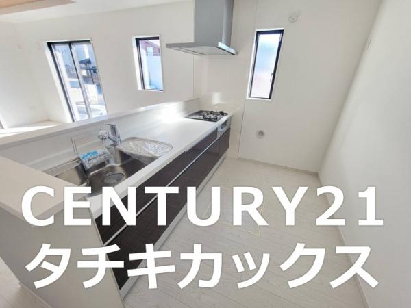 エルデ　小山市粟宮５期　全３棟　２号棟