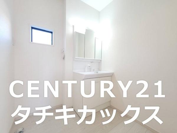 エルデ　小山市粟宮５期　全３棟　２号棟
