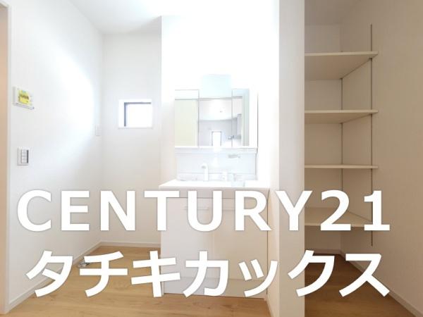 エルデ　小山市粟宮５期　全３棟　３号棟