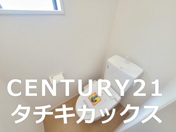 エルデ　小山市粟宮５期　全３棟　３号棟