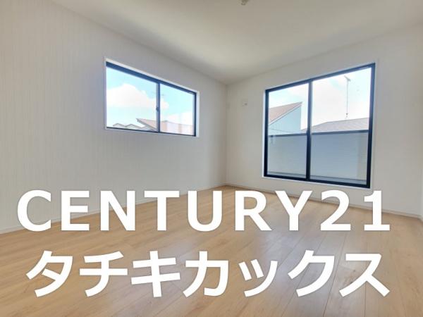 エルデ　小山市粟宮５期　全３棟　３号棟