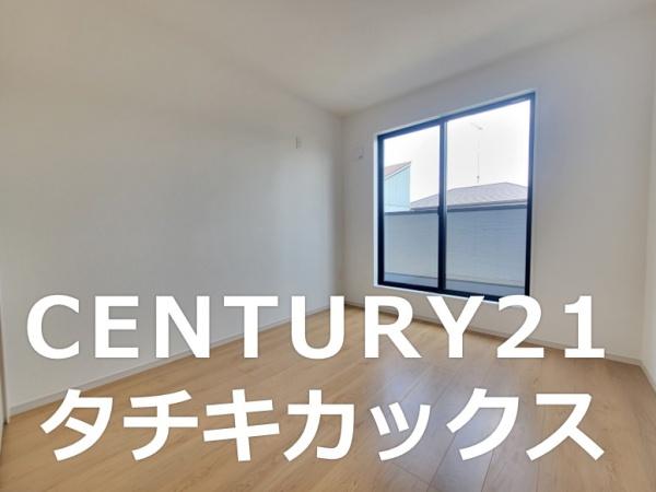エルデ　小山市粟宮５期　全３棟　３号棟