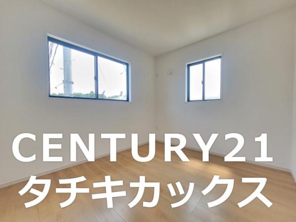 エルデ　小山市粟宮５期　全３棟　３号棟