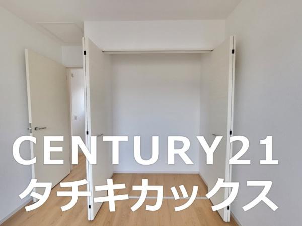 エルデ　小山市粟宮５期　全３棟　３号棟