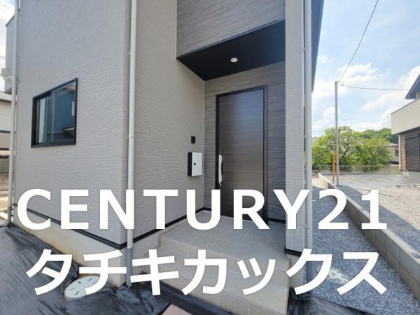 エルデ　小山市粟宮５期　全３棟　３号棟