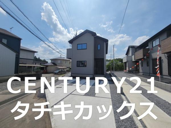 エルデ　小山市粟宮５期　全３棟　３号棟