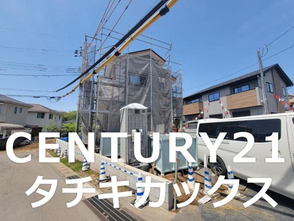 エルデ　小山市粟宮５期　全３棟　３号棟