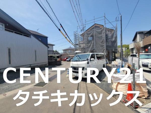 エルデ　小山市粟宮５期　全３棟　３号棟