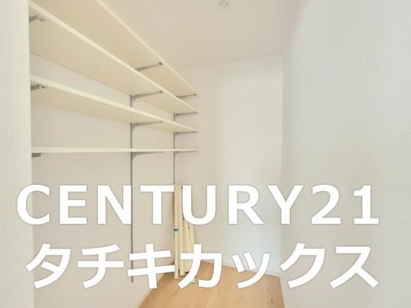 エルデ　小山市粟宮５期　全３棟　３号棟